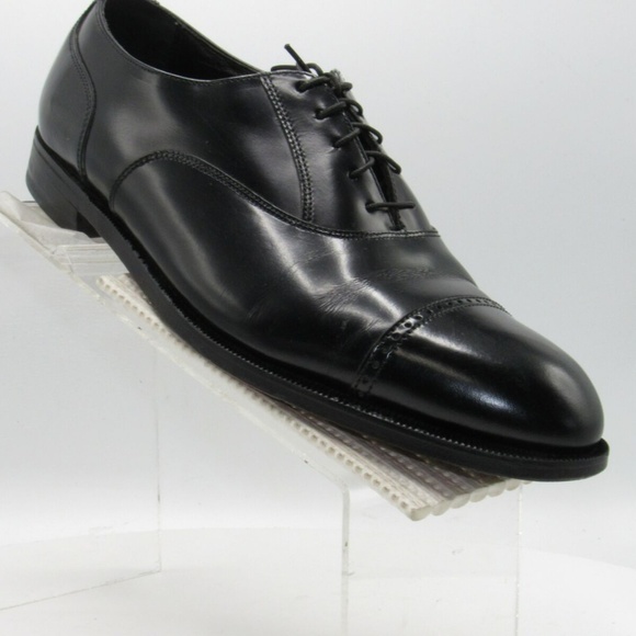 Florsheim Size 10 M Black Oxfords Mens C3A B9 Florsheim | Shoes | Florsheim Size M Black Oxfords Mens C3a  main image 2
